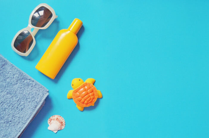 Pentingnya Penggunaan Sunblock untuk Cegah Milia