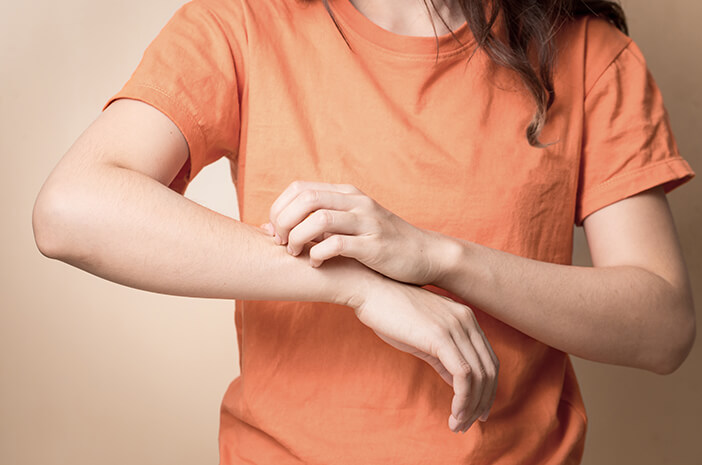 Penyebab Lichen Planus yang Perlu Diketahui Penyebab Lichen Planus yang Perlu Diketahui