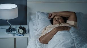 Penyebab Susah Tidur Pada Orang Lanjut Usia