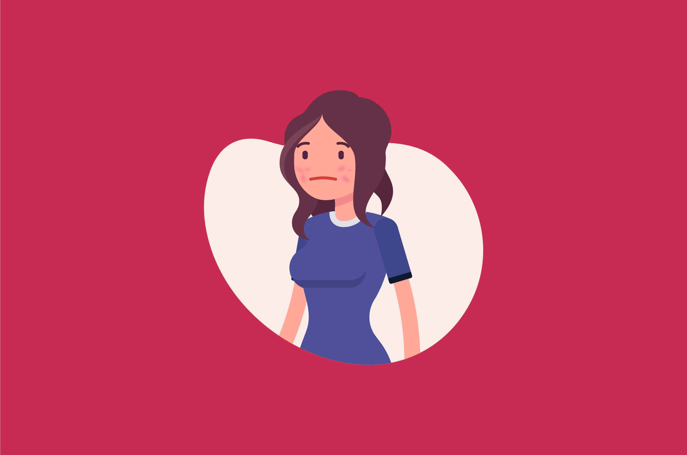 Perlu Diketahui, Inilah Gejala Pityriasis Alba Perlu Diketahui, Inilah Gejala Pityriasis Alba