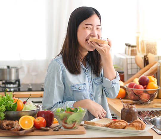 Pola Makan Sehat untuk Pengidap Sirosis