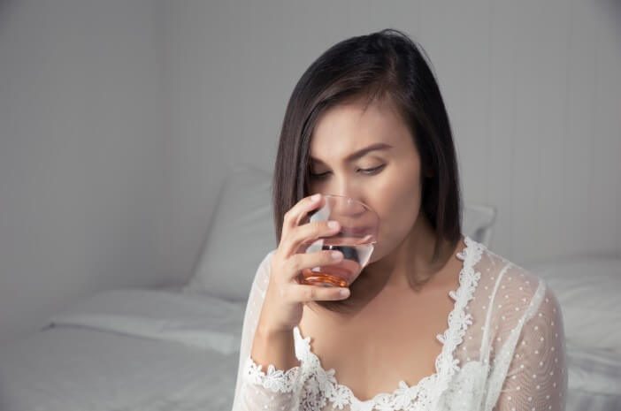 Puasa Hanya Minum Air Putih, Ini Bahayanya Puasa Hanya Minum Air Putih, Ini Bahayanya