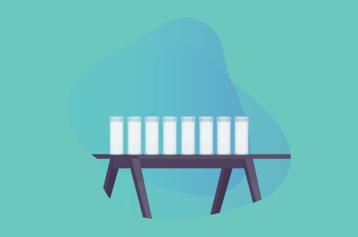 Saat Puasa, Haruskah Minum 8 Gelas Air Putih? Saat Puasa, Haruskah Minum 8 Gelas Air Putih?