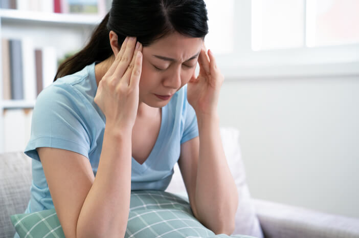 Sakit Kepala Mendadak, Obati dengan 5 Cara Ini