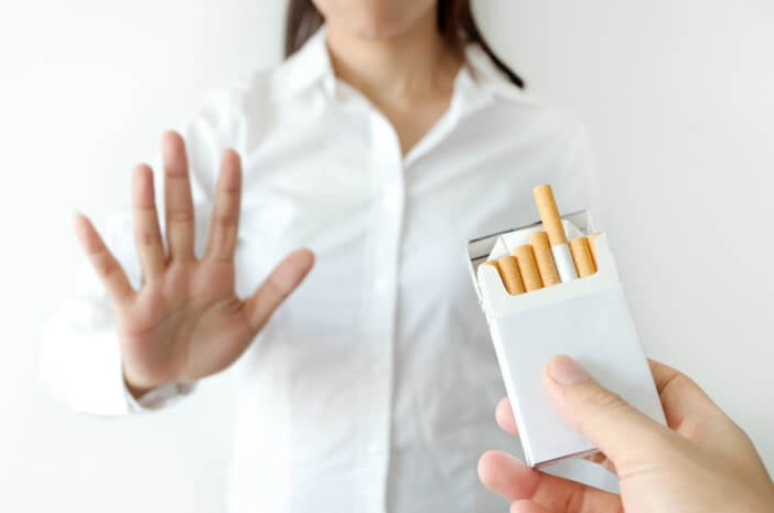 Kebiasaan negatif dari bagaimana merokok dampak 7 Bahaya