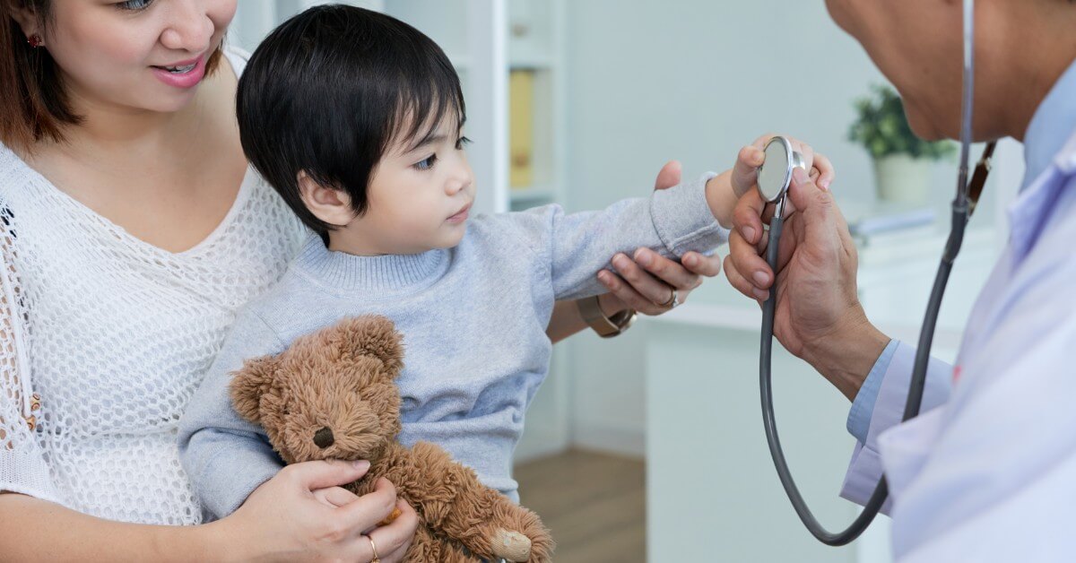 Pemeriksaan fisik, pertumbuhan anak, medical check up untuk balita Pemeriksaan fisik, pertumbuhan anak, medical check up untuk balita