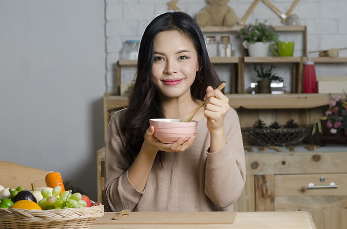 Sedang Diet Coba 3 Menu Sahur Ini