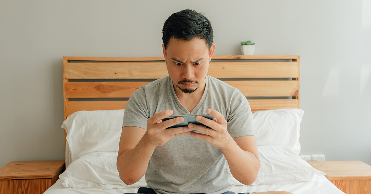 Sering Nyeri Pinggang? Mungkin Gadget Penyebabnya Sering Nyeri Pinggang? Mungkin Gadget Penyebabnya