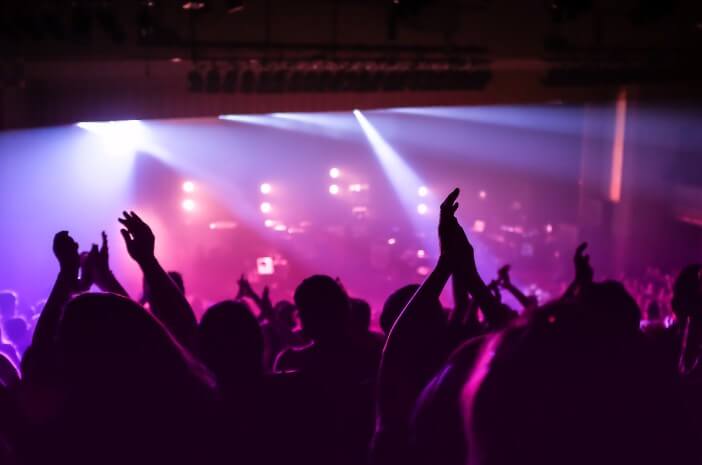 Sering Pergi ke Konser Musik Bisa Menyehatkan Jiwa