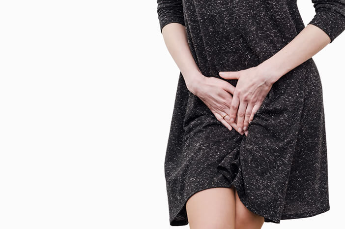 Sering Menahan BAK, Wanita Rentan Kena Cystitis