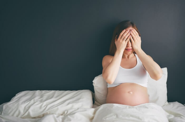 Sering Muntah saat Awal Kehamilan, Ini Penyebabnya