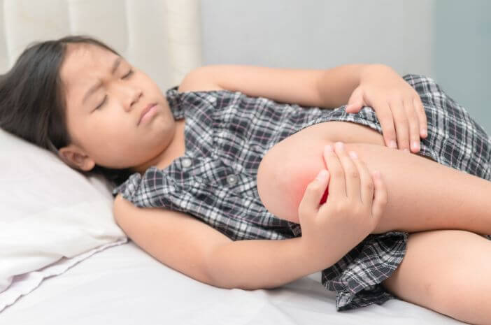 Si Kecil Bisa Alami Arthritis, Ini Penyebabnya