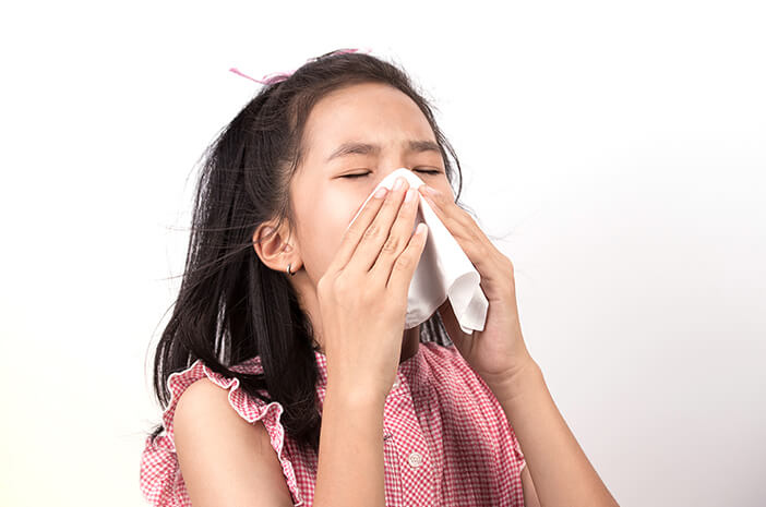 Si Kecil Alami Rhinitis Alergi, Ibu Harus Apa? Si Kecil Alami Rhinitis Alergi, Ibu Harus Apa?