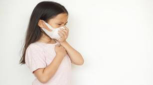 5 Tips Redakan Flu dan Batuk Anak saat Puasa