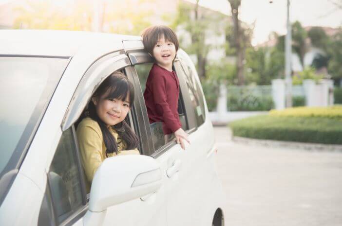 Si Kecil Ikut Mudik, Ini Tips Puasa Sehat Untuknya
