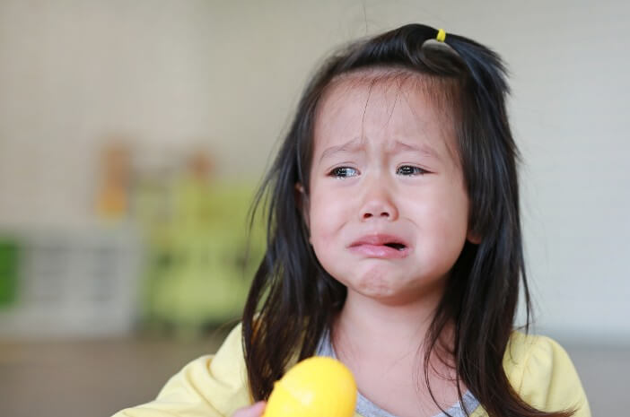 Si Kecil Terserang Candidiasis, Ini yang Harus Dilakukan Si Kecil Terserang Candidiasis, Ini yang Harus Dilakukan