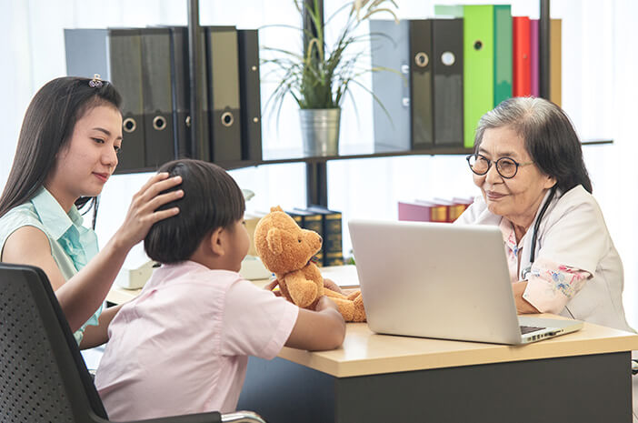 Stress Management bagi Orangtua dengan Anak Difabel Stress Management bagi Orangtua dengan Anak Difabel