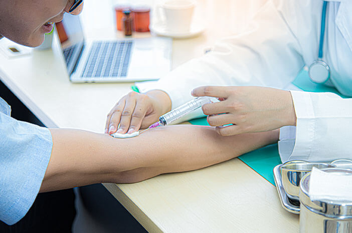 Sudah Vaksin, Dipastikan Aman dari Polio?