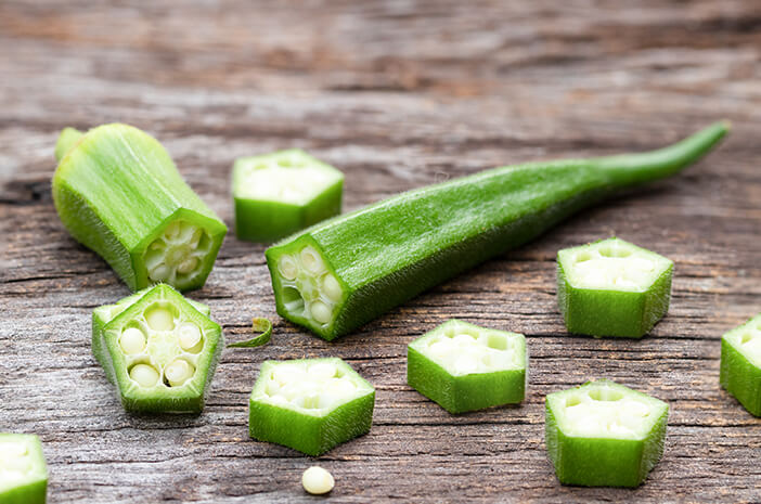 Tak banyak yang Tahu, Ini Manfaat Okra untuk Atasi Diabetes Tak banyak yang Tahu, Ini Manfaat Okra untuk Atasi Diabetes