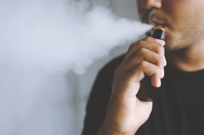 Tanpa Nikotin, Vape Tetap Berbahaya?