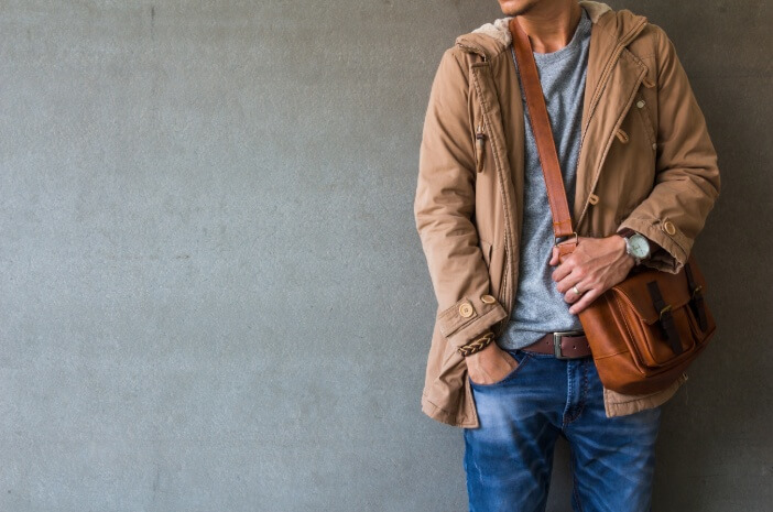 Tas Bisa Sebabkan Perubahan Postur, Kok Bisa? Tas Bisa Sebabkan Perubahan Postur, Kok Bisa?