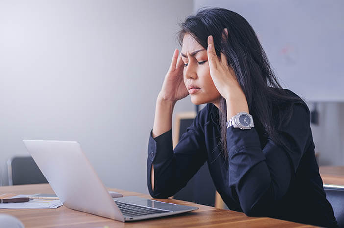 Tertekan Deadline juga Bisa Bikin Stres Tertekan Deadline juga Bisa Bikin Stres