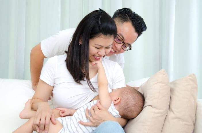 Tidak Hanya Memenuhi Asupan ASI, Ketahui 4 Manfaat Menyusui Tidak Hanya Memenuhi Asupan ASI, Ketahui 4 Manfaat Menyusui