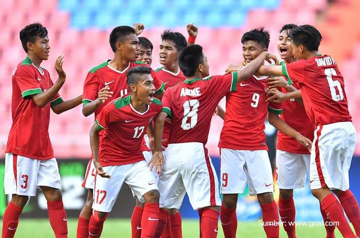 Timnas Indonesia U-16 Lolos Piala Asia, Waspada 3 Cedera Ini Timnas Indonesia U-16 Lolos Piala Asia, Waspada 3 Cedera Ini