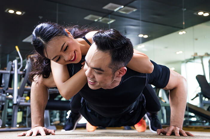 Tips Push Up agar Efektif Mengecilkan Lengan Tips Push Up agar Efektif Mengecilkan Lengan