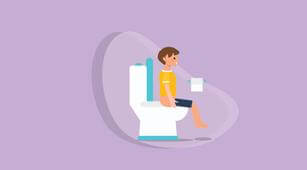 Toilet Training untuk Anak Pengidap Sindrom Down