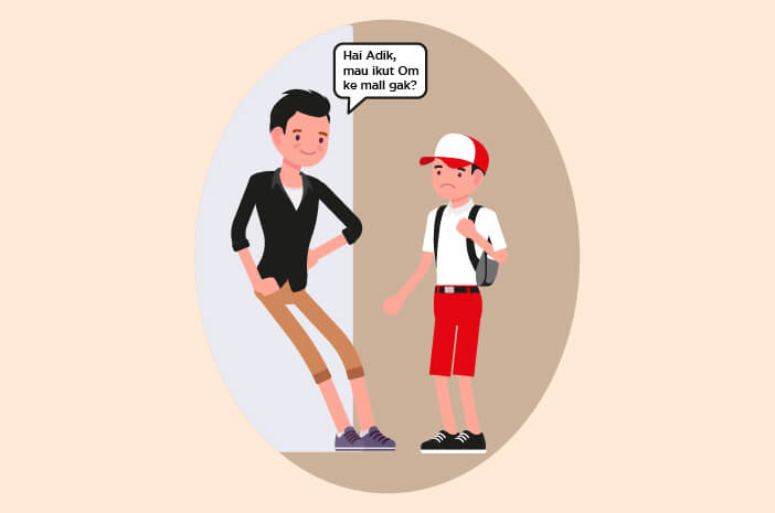 Trauma Bisa Buat Orang Jadi Pedofilia? Trauma Bisa Buat Orang Jadi Pedofilia?