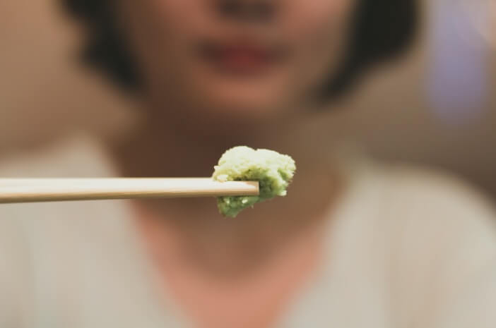 Wanita Ini Kena Sindrom Patah Hati Setelah Makan Wasabi, Kok Bisa? Wanita Ini Kena Sindrom Patah Hati Setelah Makan Wasabi, Kok Bisa?