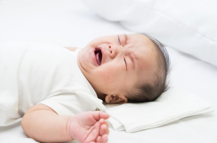 Waspada, Jantung TOF Bisa Mengincar Si Kecil Waspada, Jantung TOF Bisa Mengincar Si Kecil