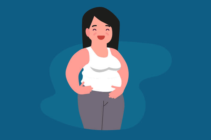 Waspada, Obesitas Dapat Sebabkan Keguguran Waspada, Obesitas Dapat Sebabkan Keguguran