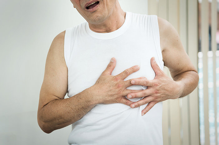 Waspada, Tamponade Jantung Sebabkan Syok Kardiogenik
