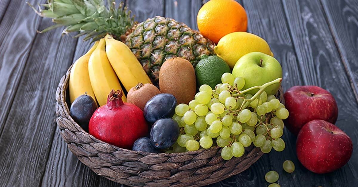5 Buah-buahan untuk Redakan Kolesterol Tinggi