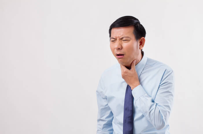 4 Gangguan Tenggorokan yang Bisa Diatasi Dokter THT