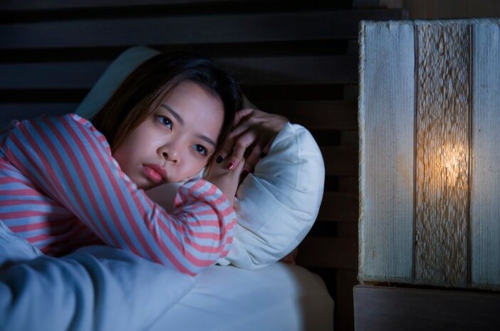 3 Gangguan Tidur yang Sering Dialami Orang Usia 20an