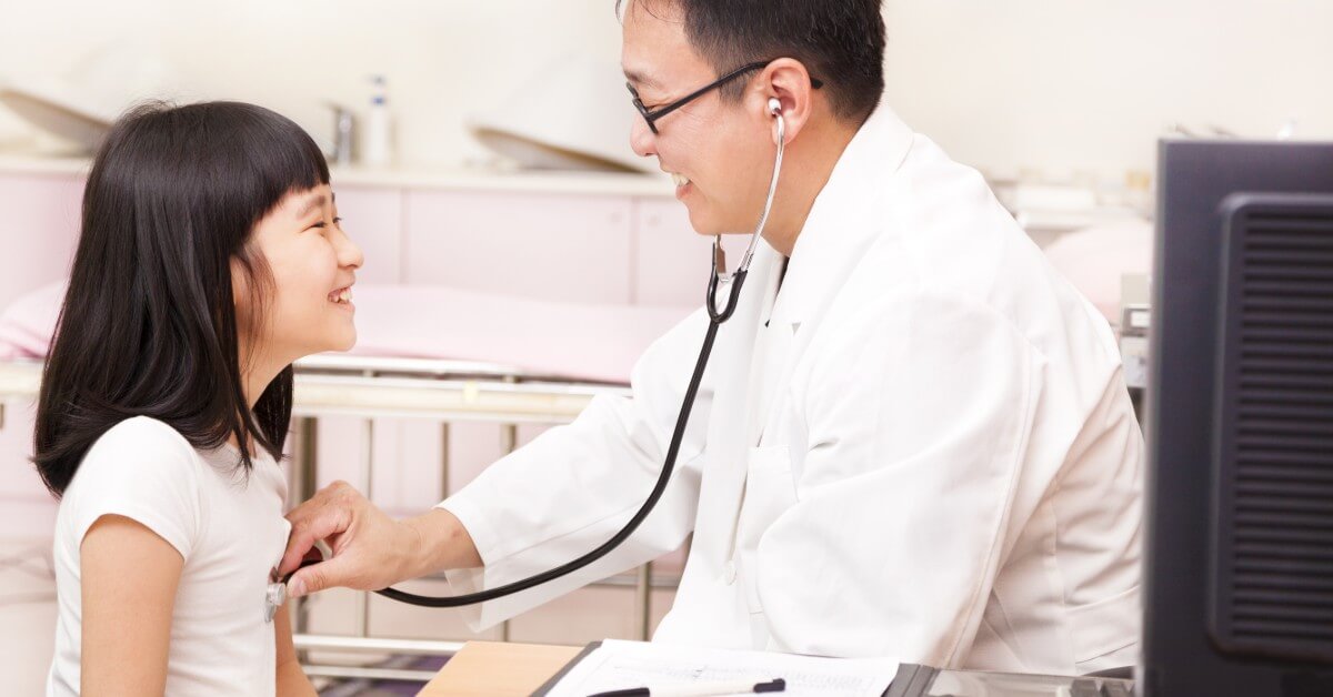 Pemeriksaan fisik, pertumbuhan anak, medical check up untuk anak Pemeriksaan fisik, pertumbuhan anak, medical check up untuk anak