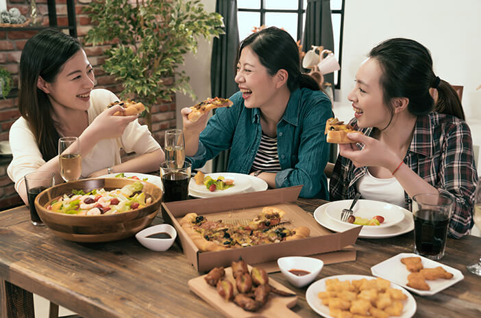 4 Langkah untuk Mencegah Binge Eating Disorder