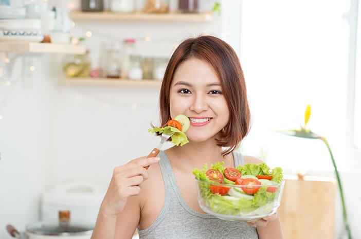 6 Makanan yang Ampuh untuk Cegah Penuaan Dini (Bagian 1)