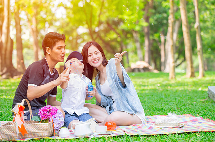 5 Manfaat yang Didapatkan dari Traveling dengan Anak 5 Manfaat yang Didapatkan dari Traveling dengan Anak