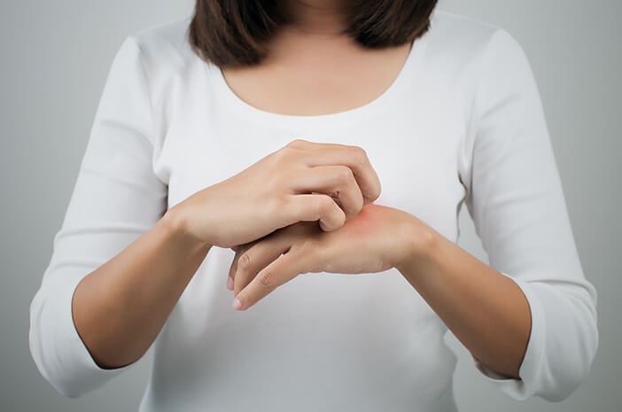 2 Tes untuk Deteksi Dermatitis Numularis