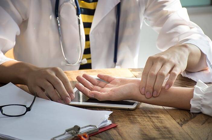 Tes untuk Diagnosis Kondisi Toxic Shock Syndrome